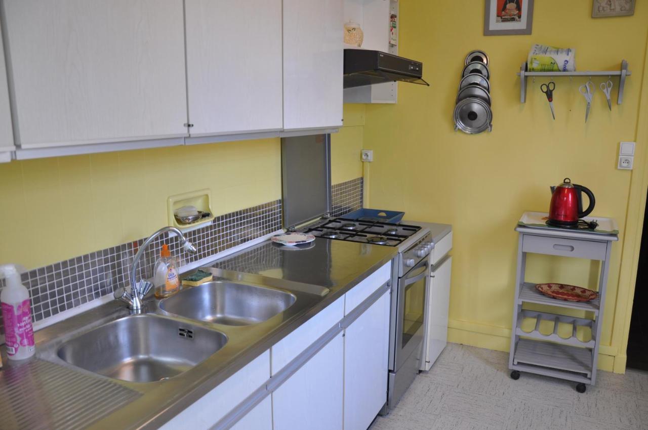 Maison De Famille Aux Sables D'Olonne Les Sables-dʼOlonne Εξωτερικό φωτογραφία