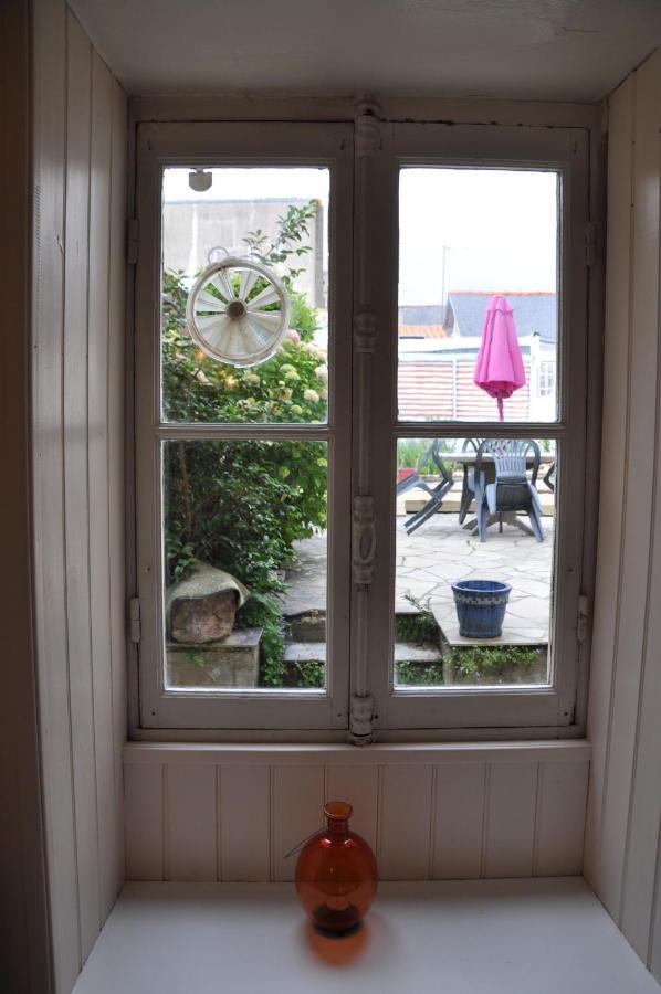 Maison De Famille Aux Sables D'Olonne Les Sables-dʼOlonne Εξωτερικό φωτογραφία