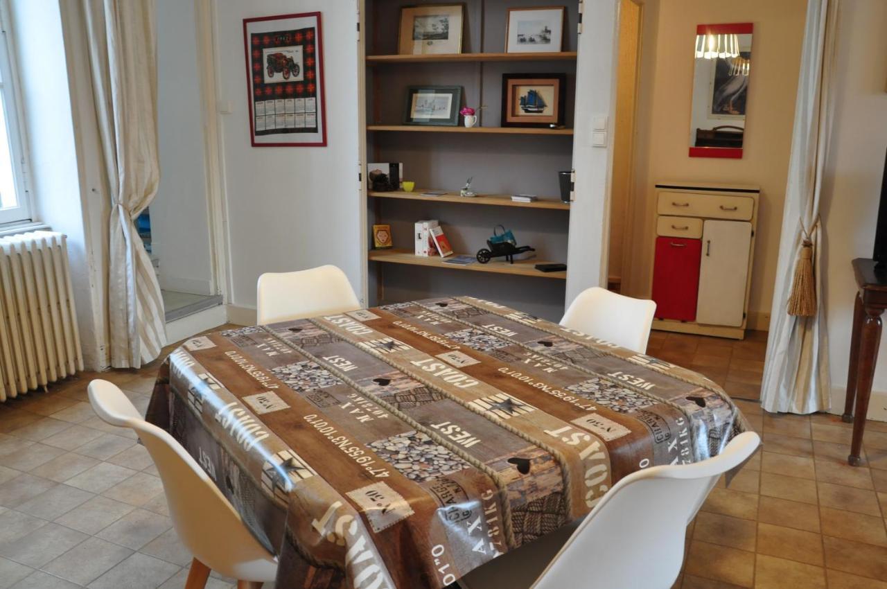 Maison De Famille Aux Sables D'Olonne Les Sables-dʼOlonne Εξωτερικό φωτογραφία