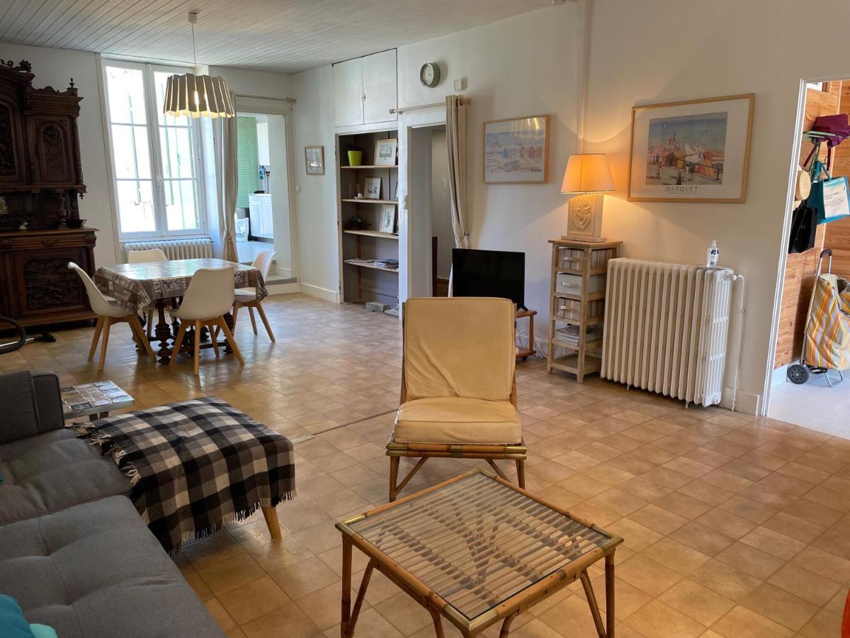 Maison De Famille Aux Sables D'Olonne Les Sables-dʼOlonne Εξωτερικό φωτογραφία