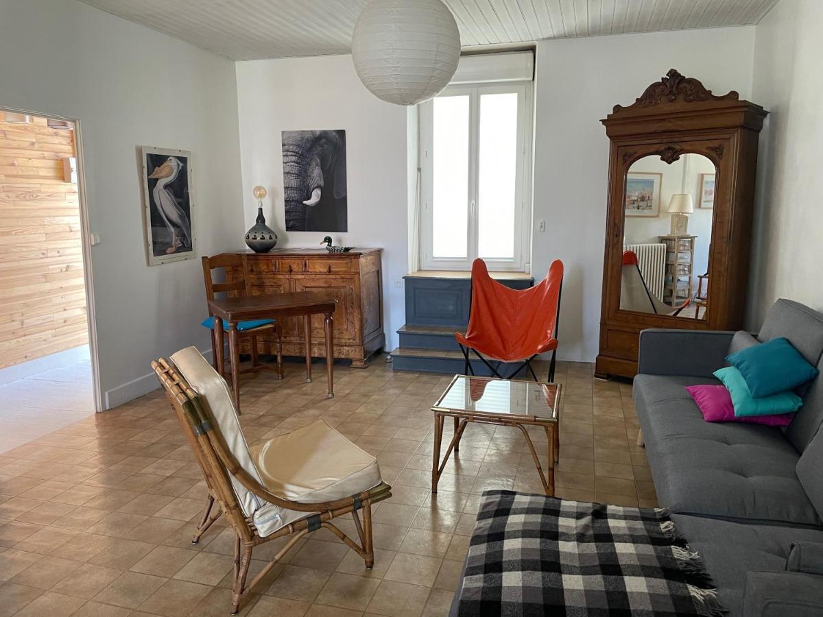 Maison De Famille Aux Sables D'Olonne Les Sables-dʼOlonne Εξωτερικό φωτογραφία