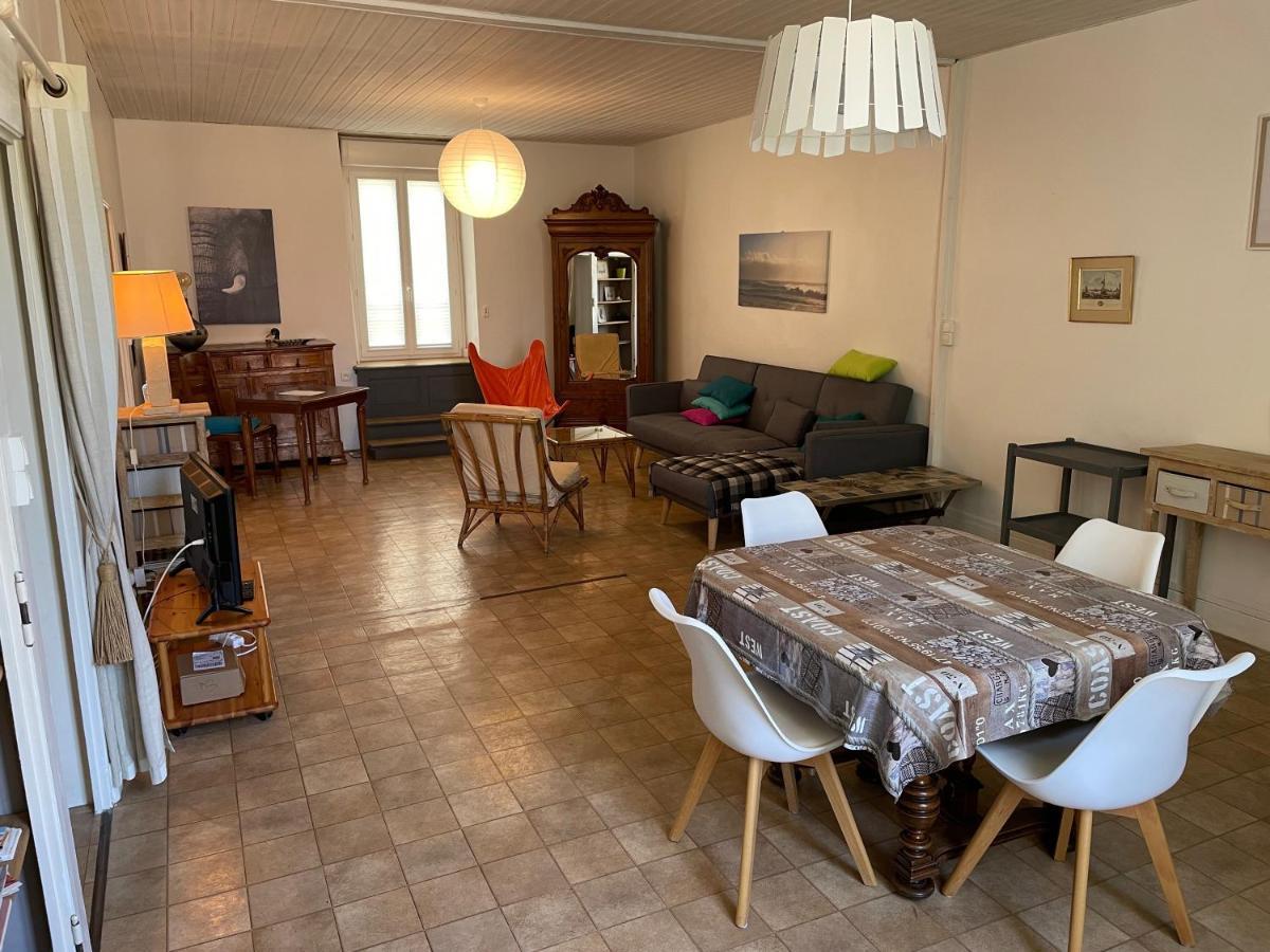 Maison De Famille Aux Sables D'Olonne Les Sables-dʼOlonne Εξωτερικό φωτογραφία